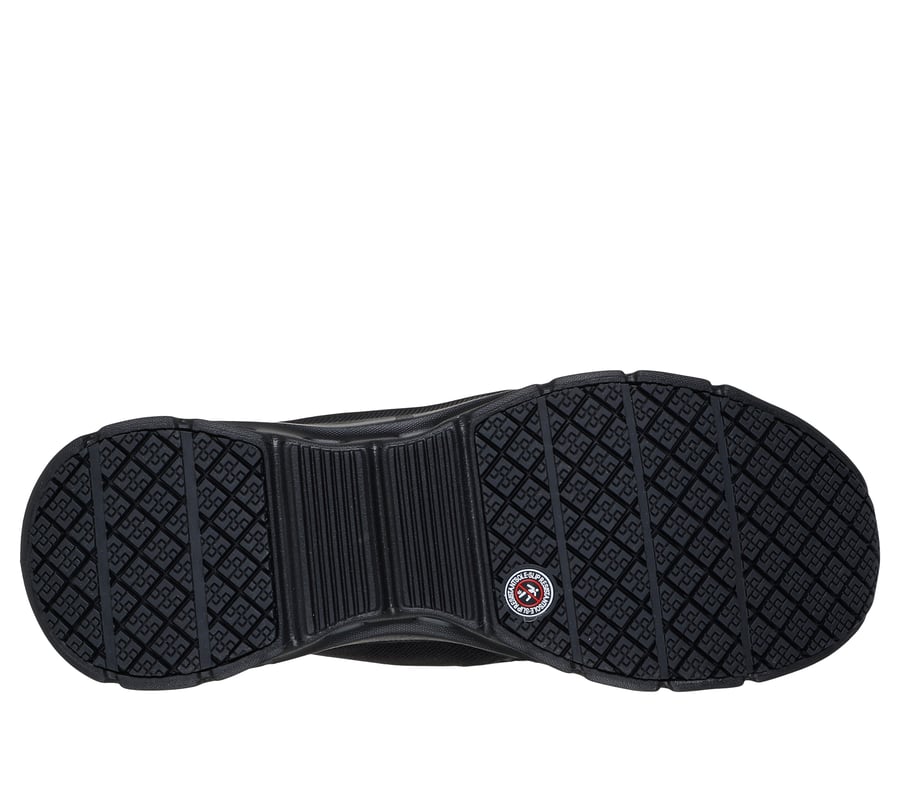 skechers slip-ins work halksäkra glide-step pro - edura