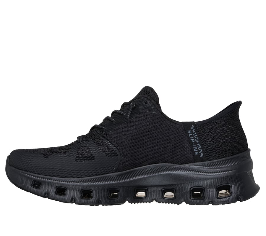 skechers slip-ins work halksäkra glide-step pro - edura