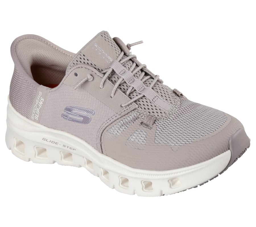 skechers slip-ins work halksäkra glide-step pro - edura