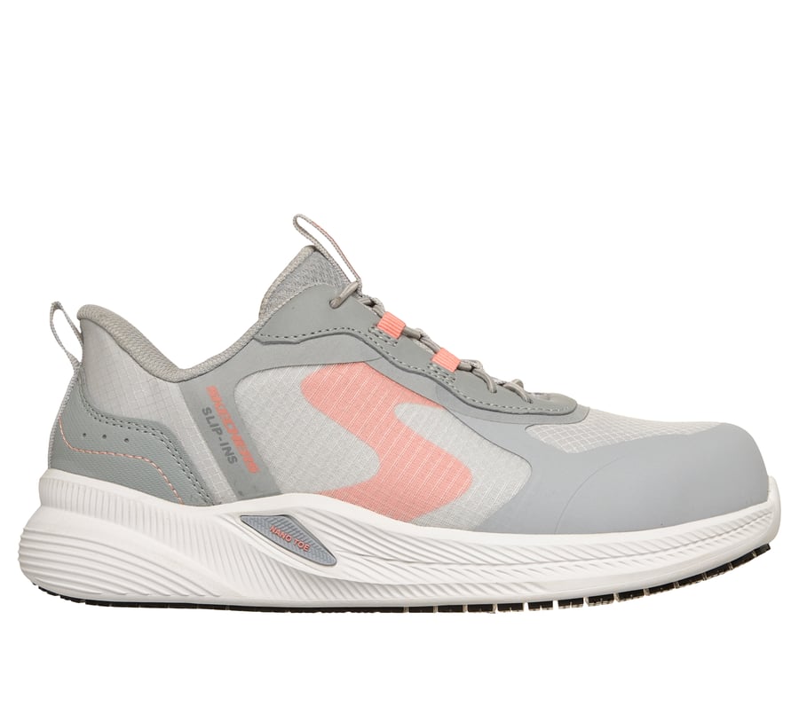 skechers slip-ins work halksäkra carbix - yunia