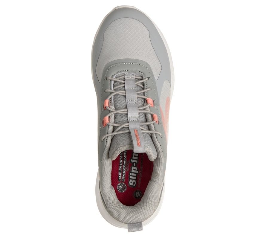 skechers slip-ins work halksäkra carbix - yunia