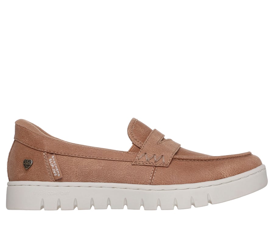 skechers slip-ins bobs arch comfort sunfest