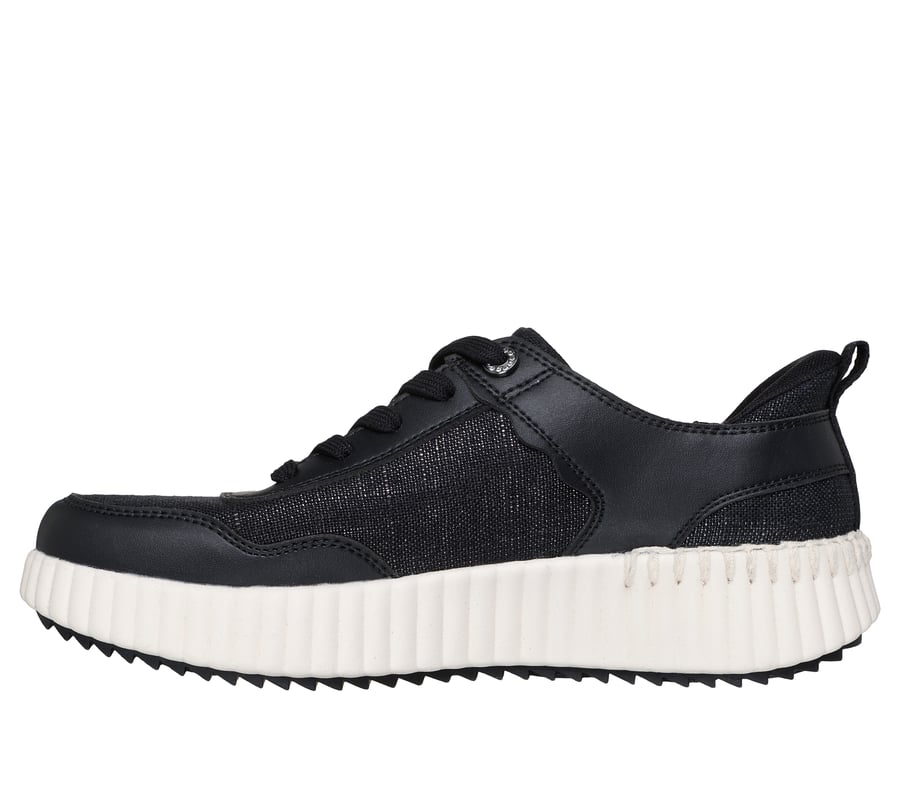 skechers slip-ins martha stewart bobs vista - luxe stroll