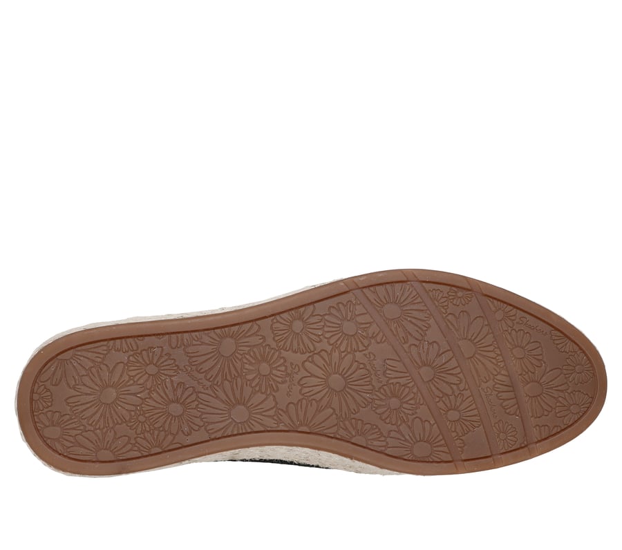 skechers slip-ins martha stewart bobs sesame - chic heights