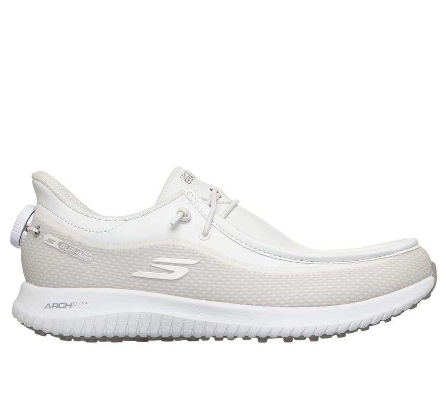 skechers slip-ins golf flight - moc twist fit
