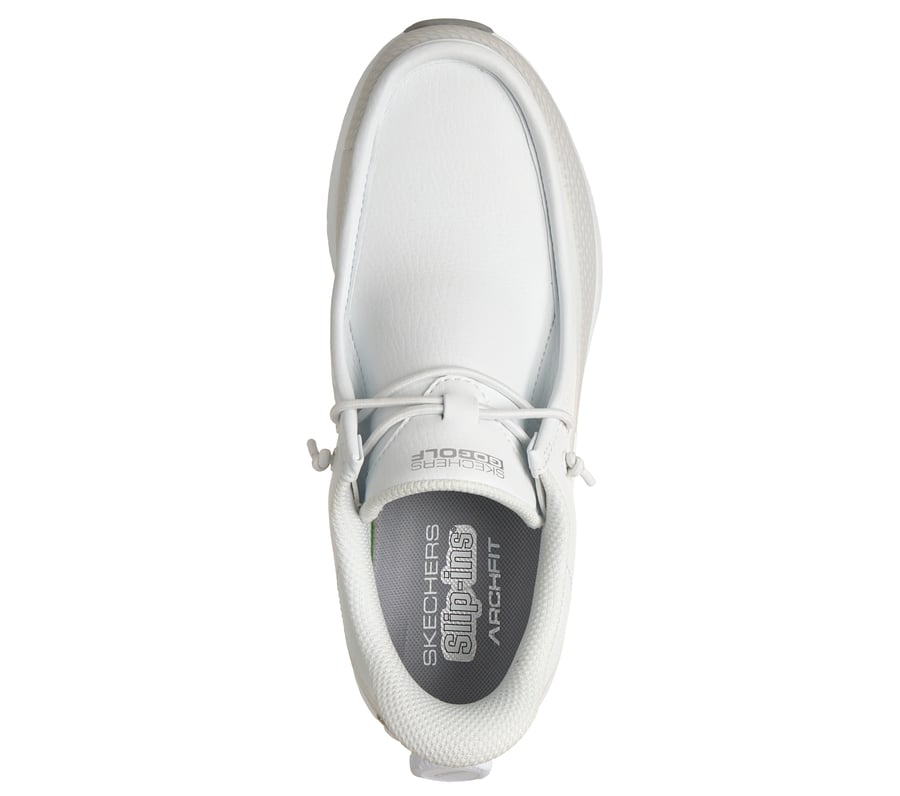 skechers slip-ins golf flight - moc twist fit