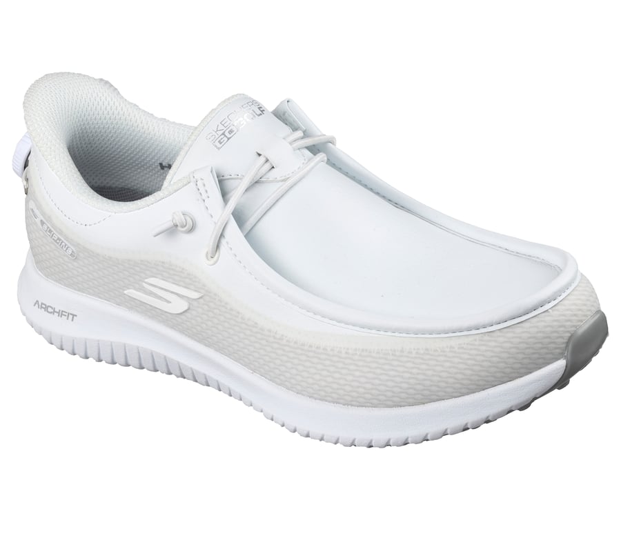 skechers slip-ins golf flight - moc twist fit