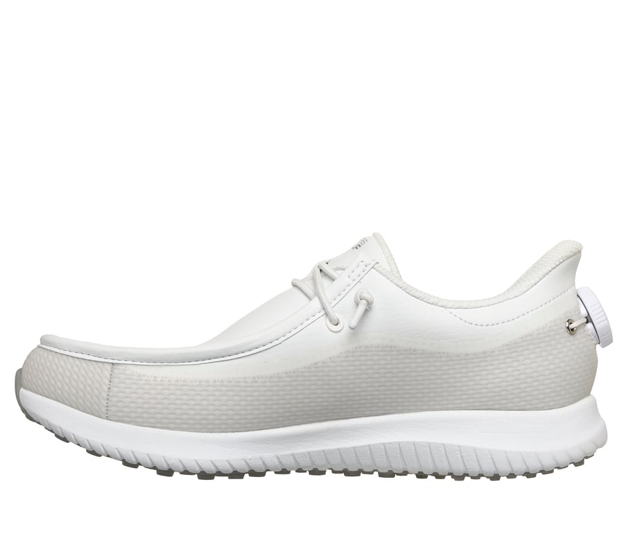 skechers slip-ins golf flight - moc twist fit