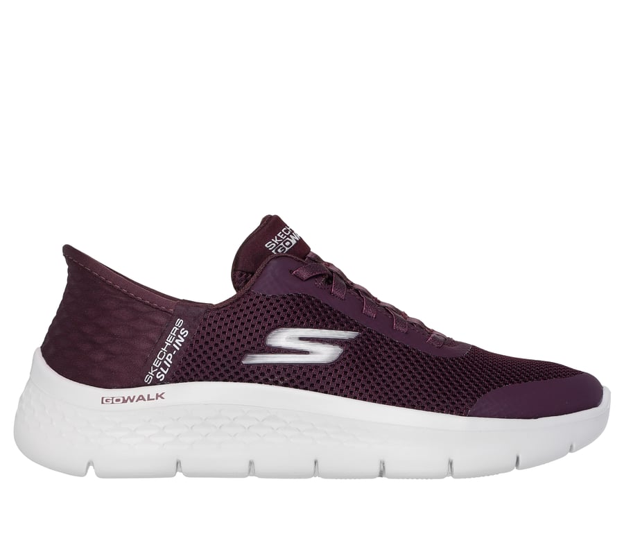 skechers slip-ins go walk flex - grand entry