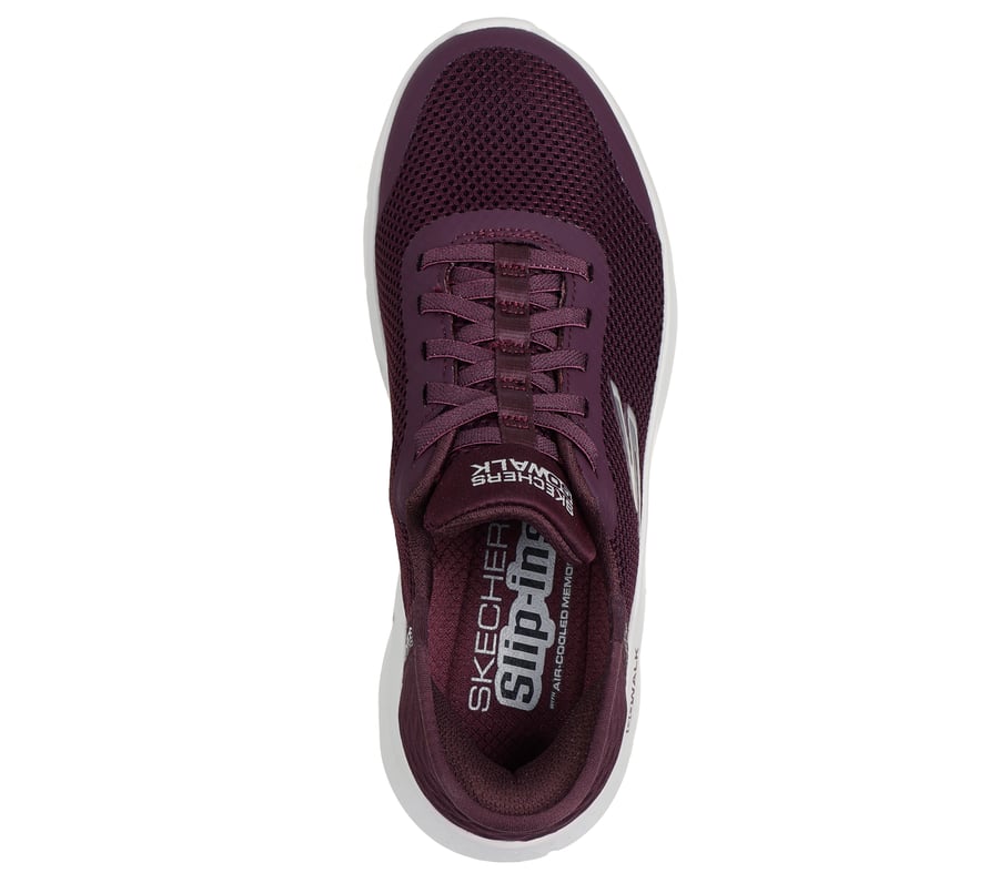 skechers slip-ins go walk flex - grand entry