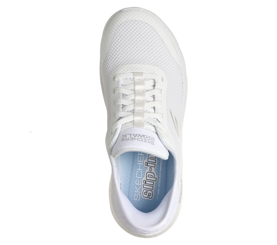 skechers slip-ins go walk flex - grand entry