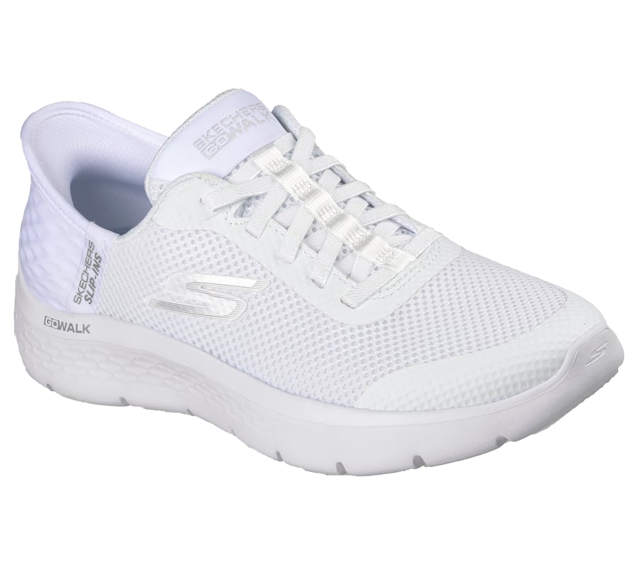 skechers slip-ins go walk flex - grand entry