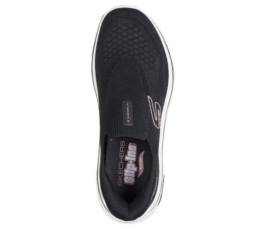 skechers slip-ins go walk arch fit 2.0 - tatum