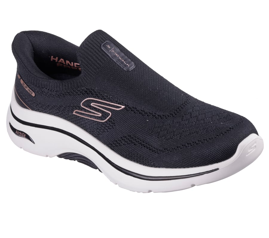 skechers slip-ins go walk arch fit 2.0 - tatum