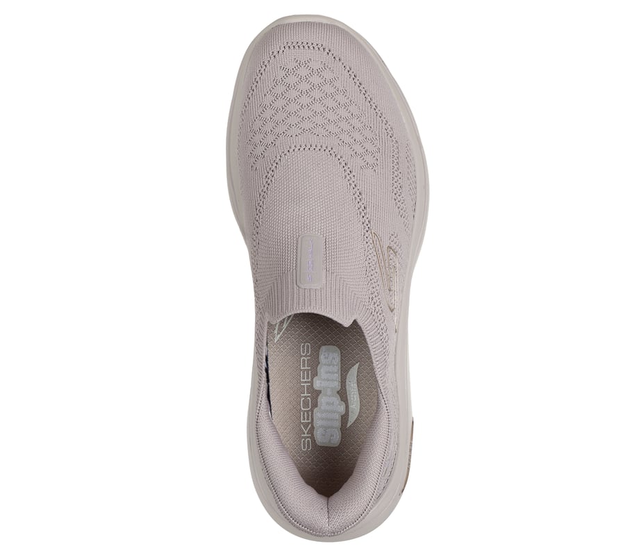 skechers slip-ins go walk arch fit 2.0 - tatum