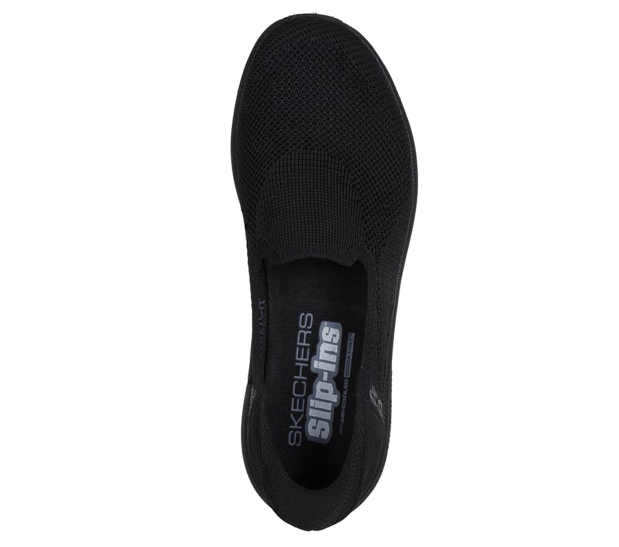 skechers slip-ins max cushioning lite aura - tessa