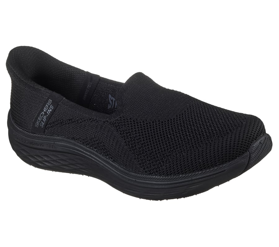 skechers slip-ins max cushioning lite aura - tessa