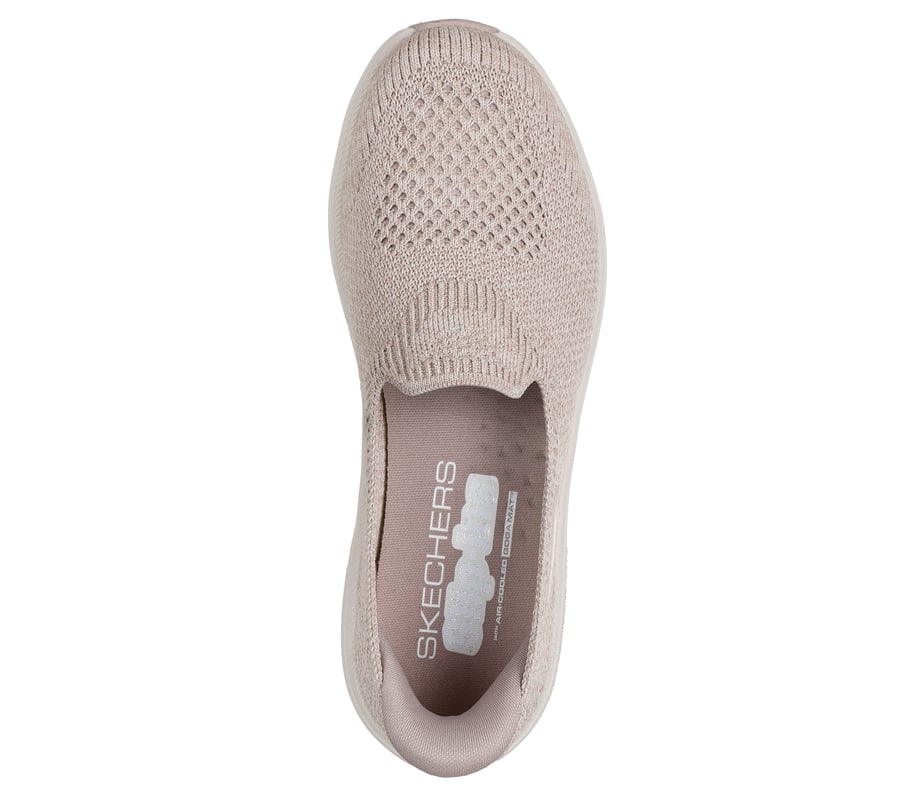 skechers slip-ins max cushioning lite - kenna