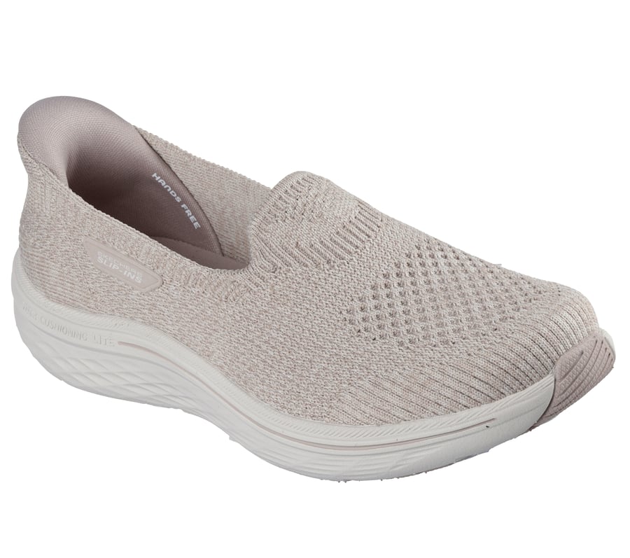 skechers slip-ins max cushioning lite - kenna