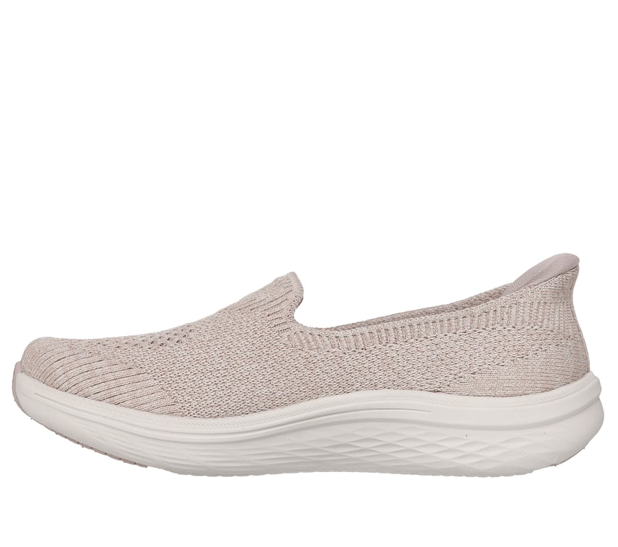 skechers slip-ins max cushioning lite - kenna