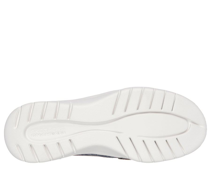 skechers slip-ins on-the-go - coastal sky