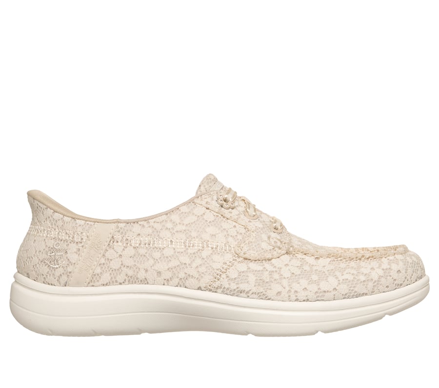 skechers slip-ins on-the-go flex radiant - leilani