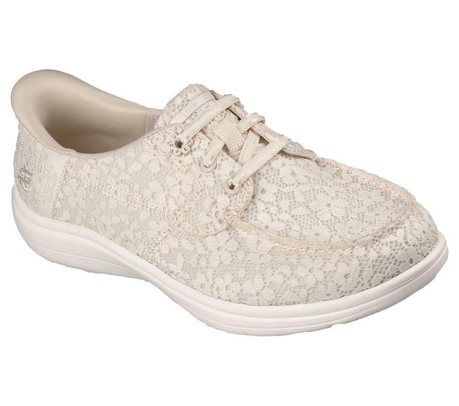 skechers slip-ins on-the-go flex radiant - leilani
