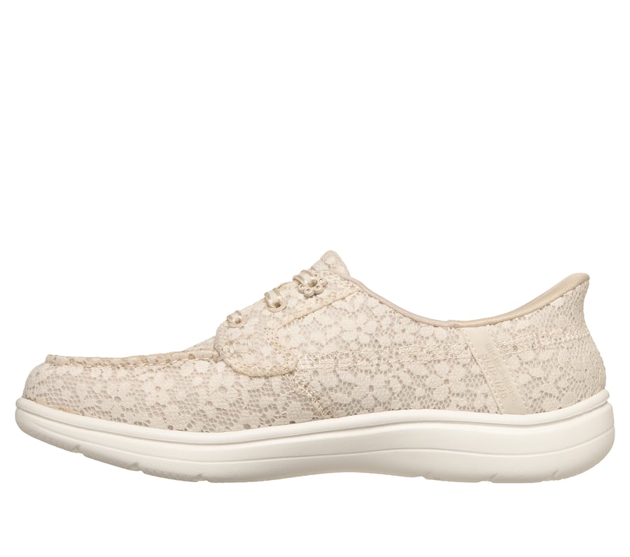 skechers slip-ins on-the-go flex radiant - leilani