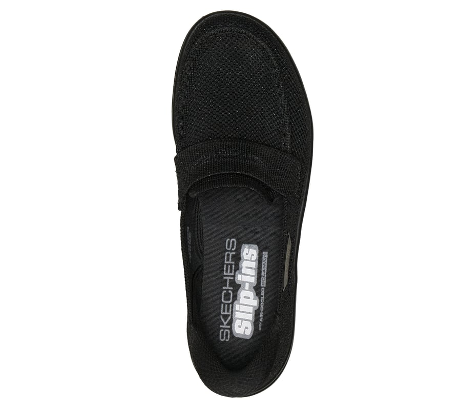 skechers slip-ins on-the-go flex radiant - bonnie