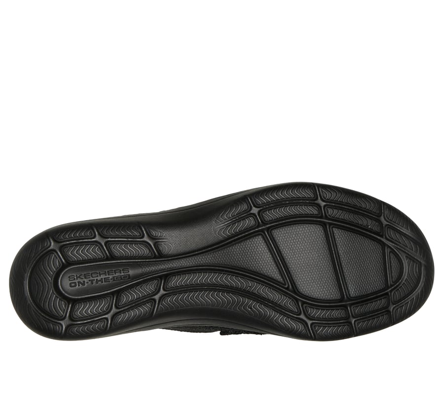 skechers slip-ins on-the-go flex radiant - bonnie