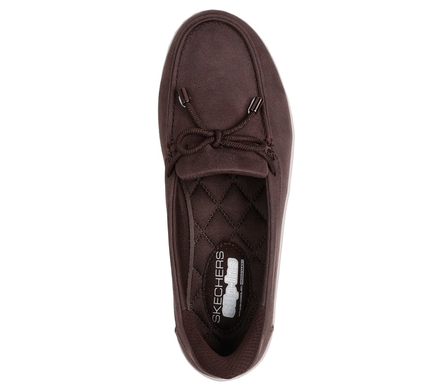 skechers slip-ins on-the-go radiant - lana