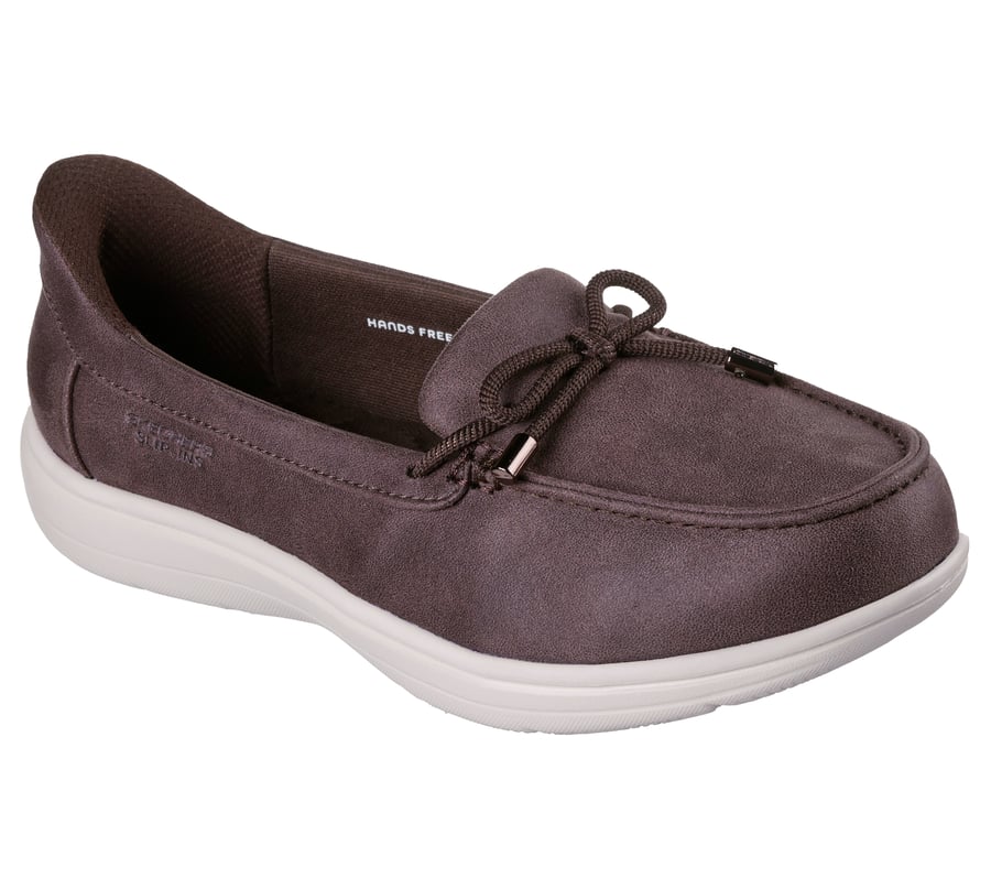 skechers slip-ins on-the-go radiant - lana