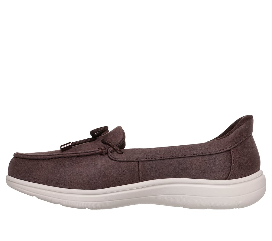 skechers slip-ins on-the-go radiant - lana