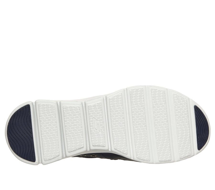 skechers slip-ins glide-step serene - cozy fit newport