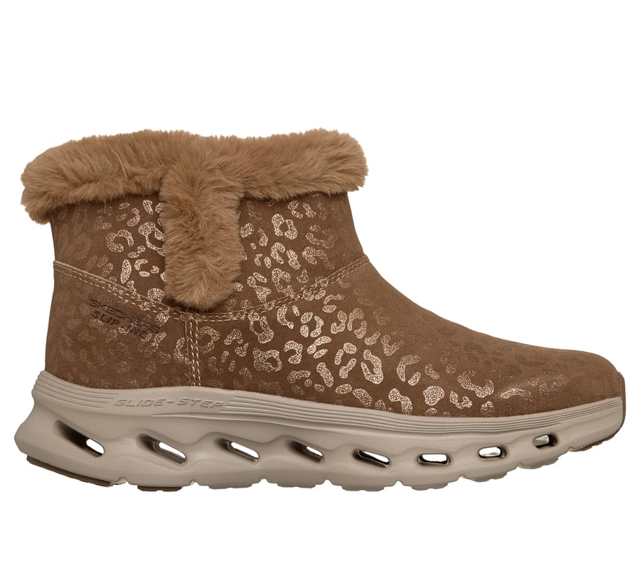 skechers slip-ins go walk glide-step 2.0 känga - mystique