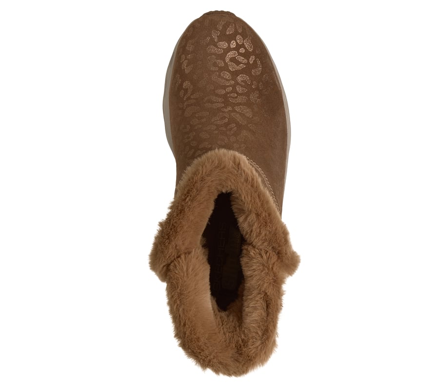 skechers slip-ins go walk glide-step 2.0 känga - mystique