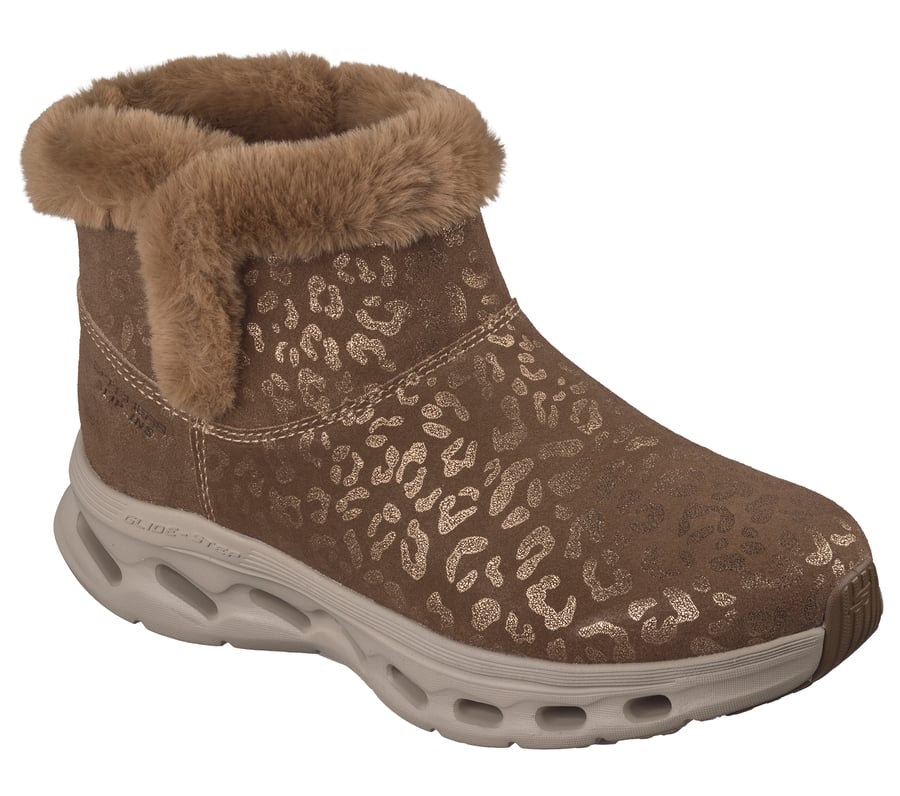 skechers slip-ins go walk glide-step 2.0 känga - mystique