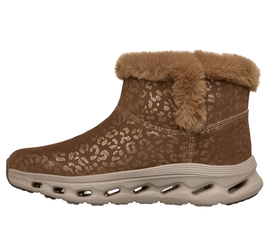 skechers slip-ins go walk glide-step 2.0 känga - mystique