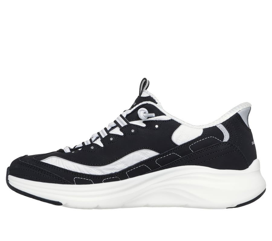 skechers slip-ins contour foam - mysig passform söt nostalgi