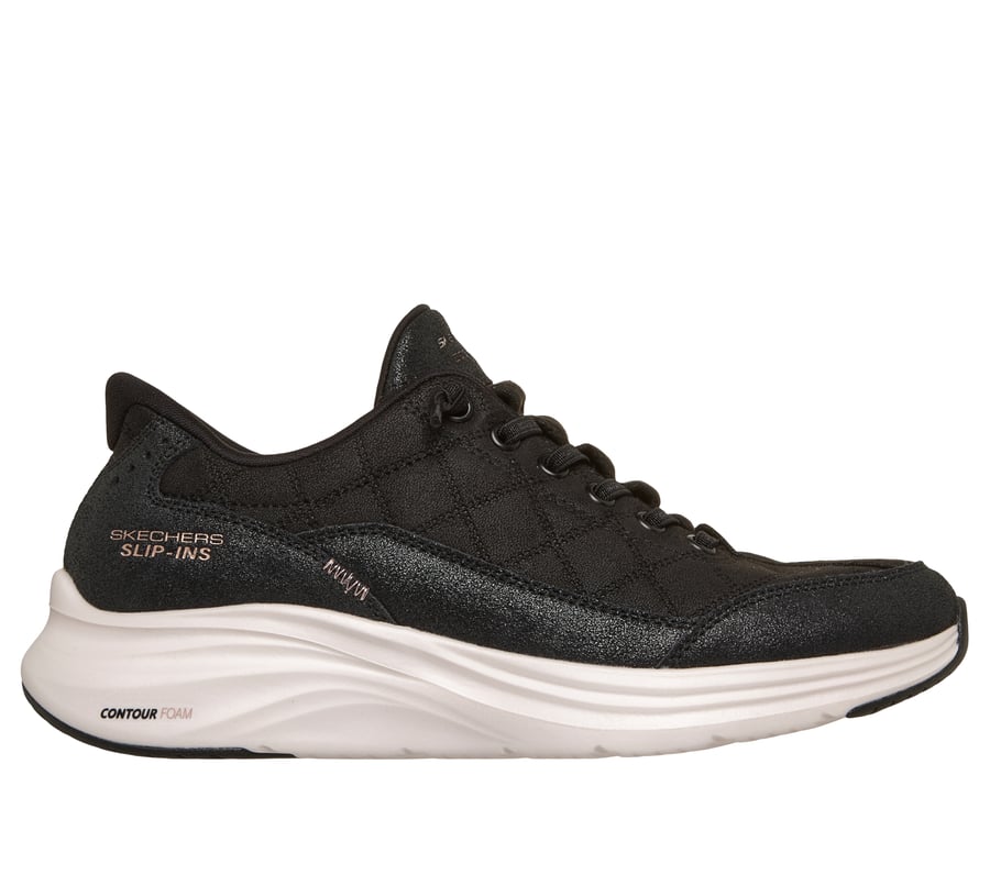 skechers slip-ins contour foam - mysig passform naturlig ease