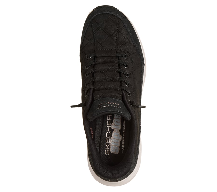 skechers slip-ins contour foam - mysig passform naturlig ease