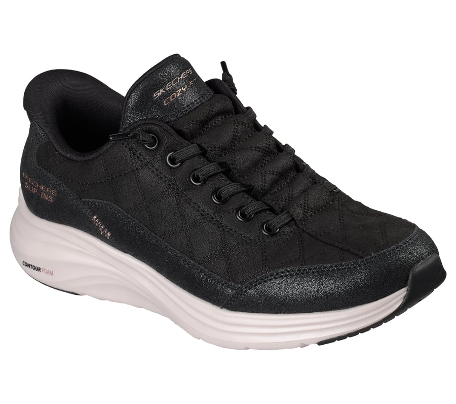 skechers slip-ins contour foam - mysig passform naturlig ease
