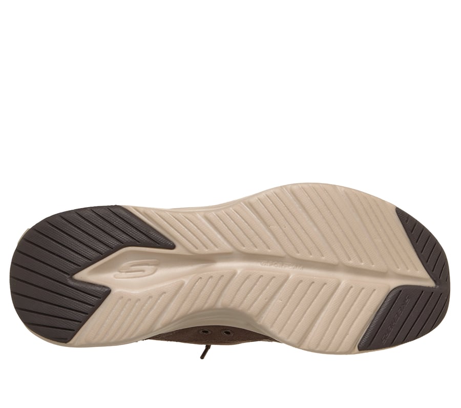 skechers slip-ins contour foam - mysig passform naturlig ease