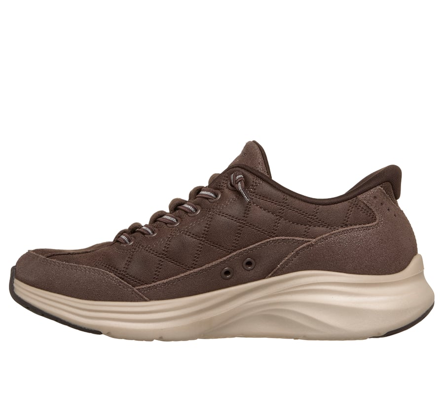 skechers slip-ins contour foam - mysig passform naturlig ease