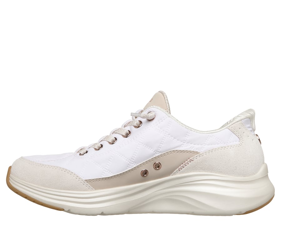 skechers slip-ins martha stewart contour foam - mysig passform sweet serenity