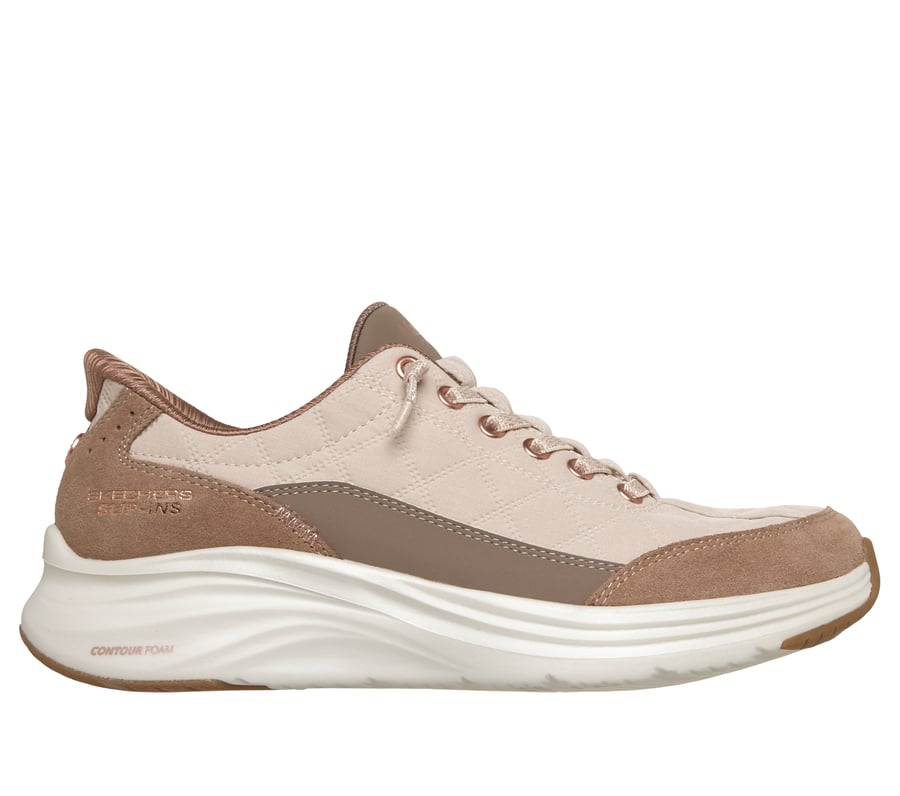 skechers slip-ins martha stewart contour foam - mysig passform sweet serenity