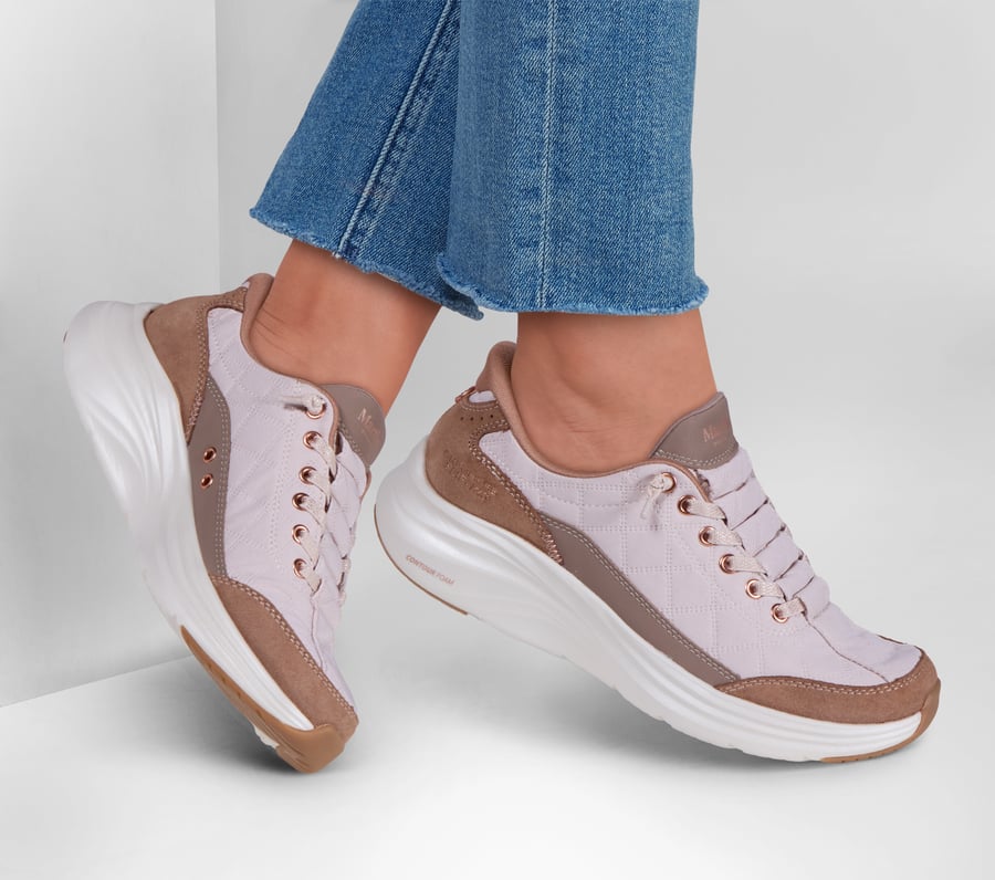 skechers slip-ins martha stewart contour foam - mysig passform sweet serenity