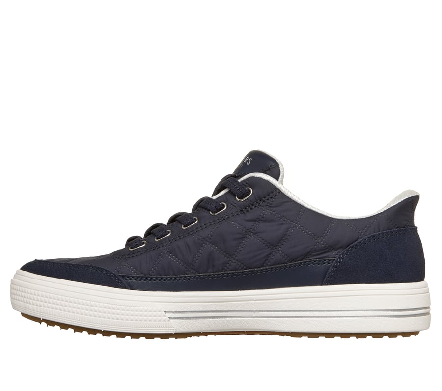skechers slip-ins arch fit arcade - cozy fit cuddle steps