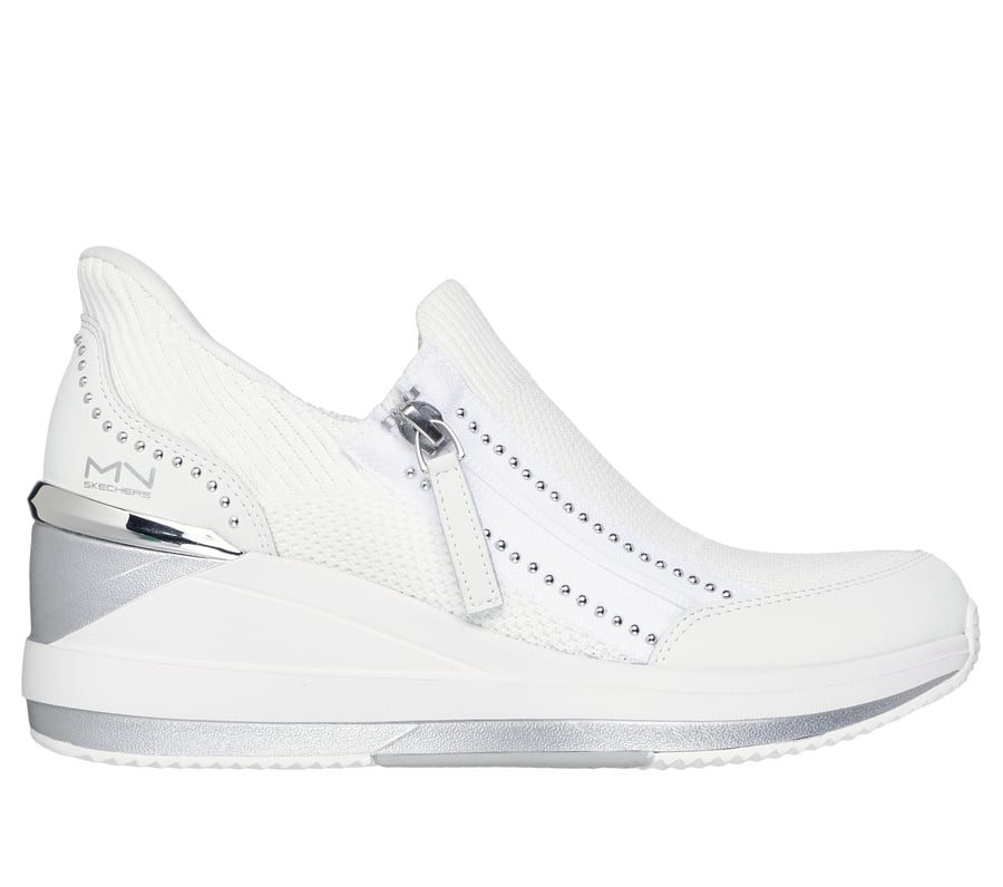 skechers slip-ins mark nason triple wedge - krissie
