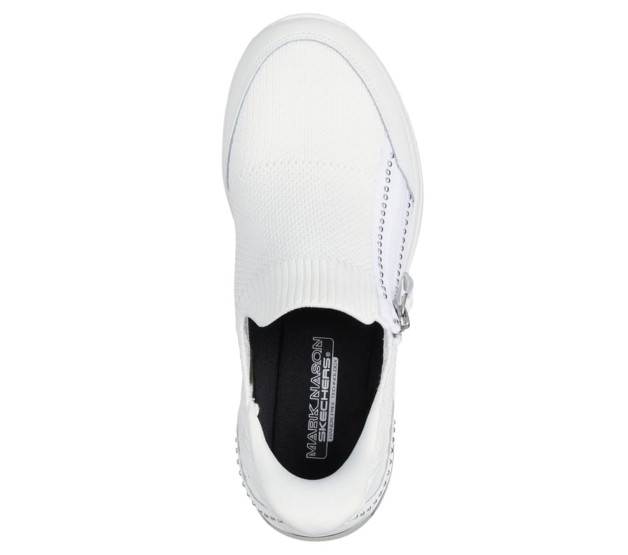 skechers slip-ins mark nason triple wedge - krissie
